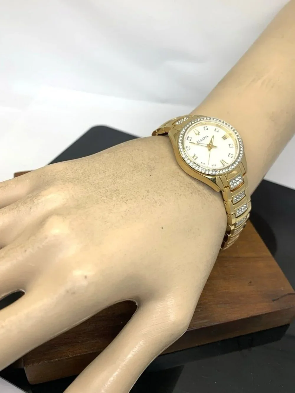 Bulova women watch